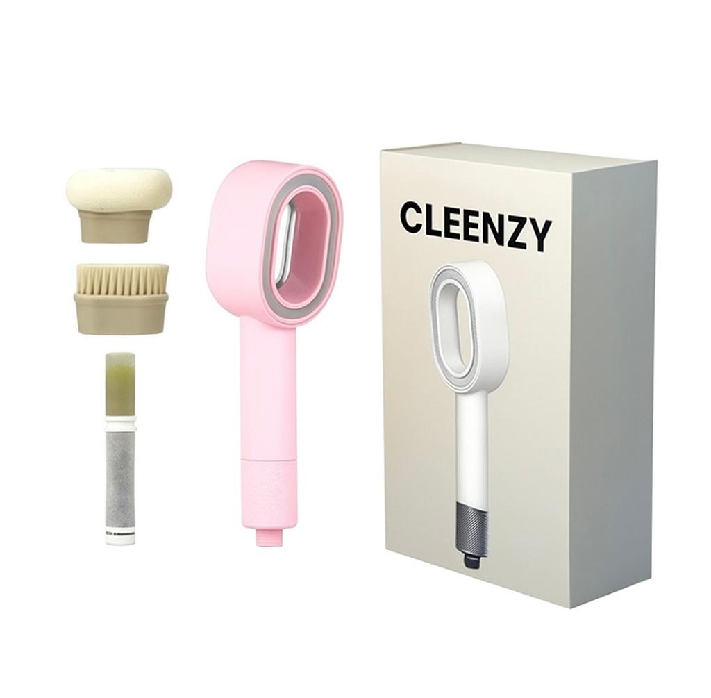 Cleenzy SpaScent-Wellness-Dusche mit Aroma & Filter