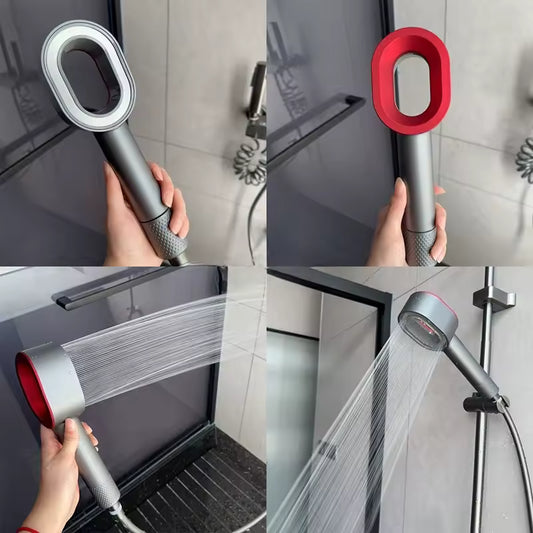 Cleenzy SpaScent-Wellness-Dusche mit Aroma & Filter