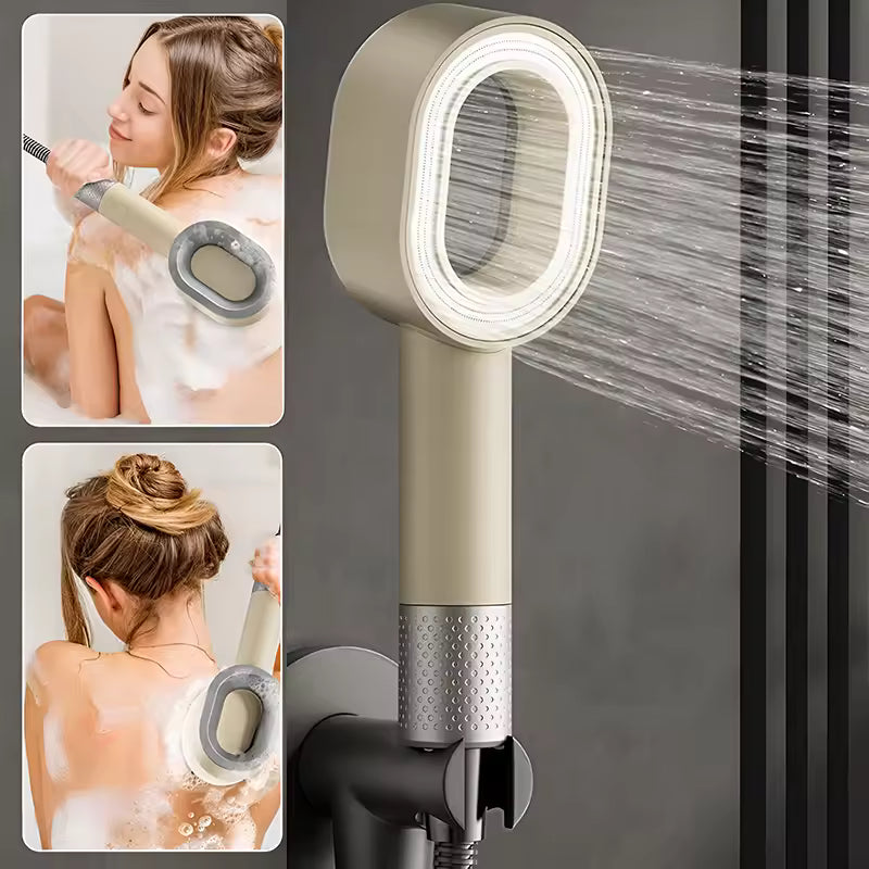 Cleenzy SpaScent-Wellness-Dusche mit Aroma & Filter