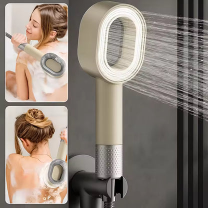Cleenzy SpaScent-Wellness-Dusche mit Aroma & Filter